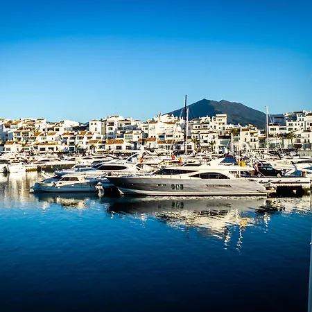 Banus - Terrazas De Banus Garden Views Lägenhet
