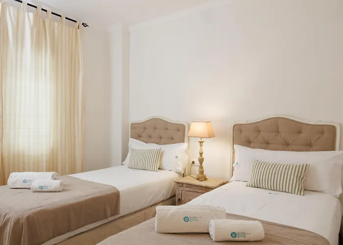 Banus - Terrazas De Banus Garden Views