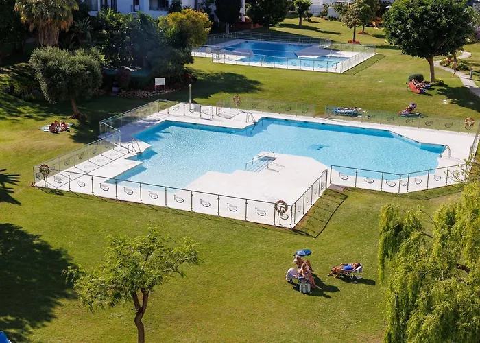 Banus - Terrazas De Banus Garden Views * Marbella