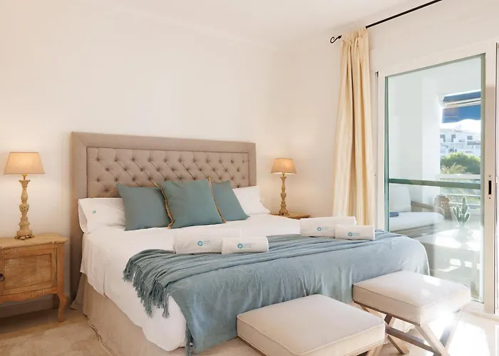 Banus - Terrazas De Banus Garden Views Marbella