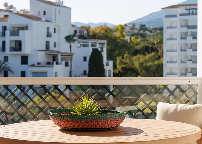 Apartment Banus - Terrazas De Banus Garden Views