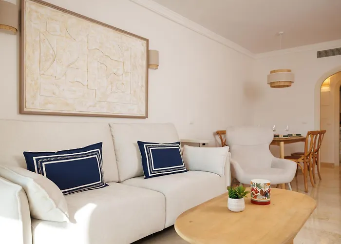 Banus - Terrazas De Banus Garden Views