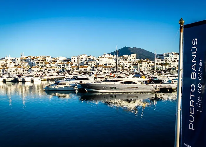 Banus - Terrazas De Banus Garden Views Apartment