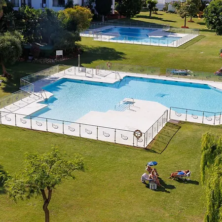 Banus - Terrazas De Banus Garden Views * Marbellac