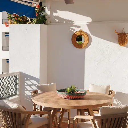 Banus - Terrazas De Banus Garden Views Appartement *