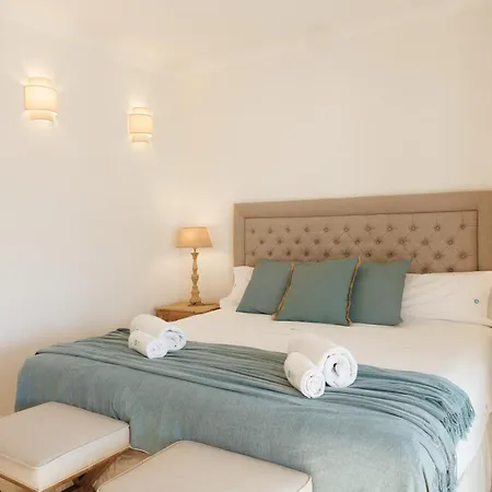 Banus - Terrazas De Banus Garden Views דירה מארבלה