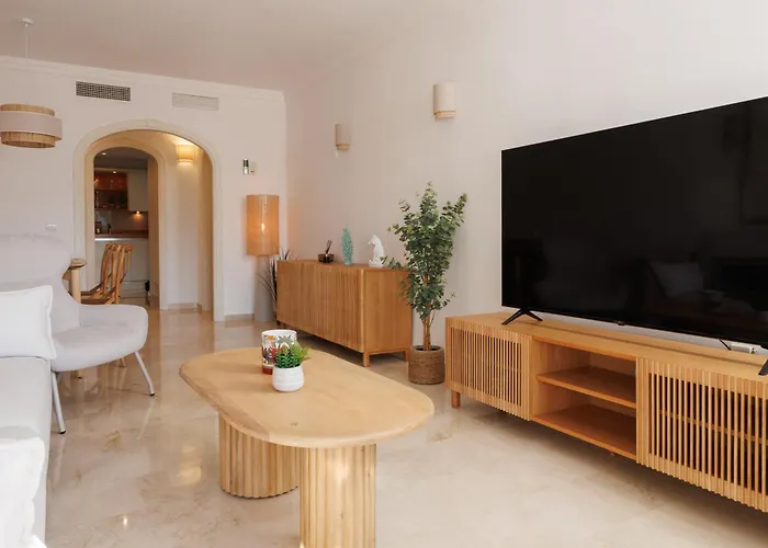 Banus - Terrazas De Banus Garden Views