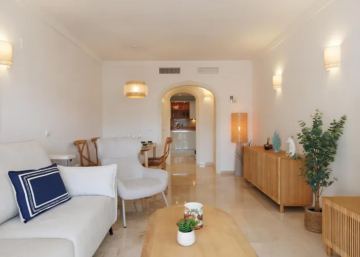 Banus - Terrazas De Banus Garden Views Apartament