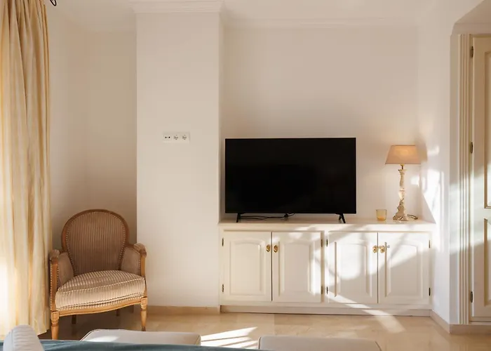Apartamento Banus - Terrazas De Banus Garden Views *