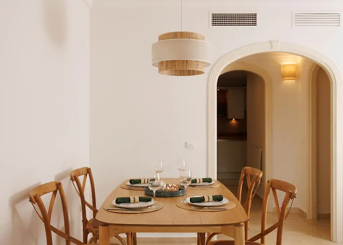 Banus - Terrazas De Banus Garden Views Apartament Marbella
