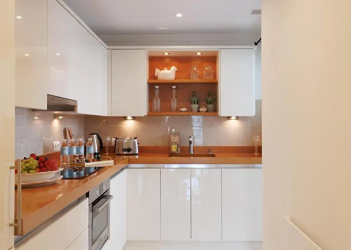 Banus - Terrazas De Banus Garden Views Apartament Marbella