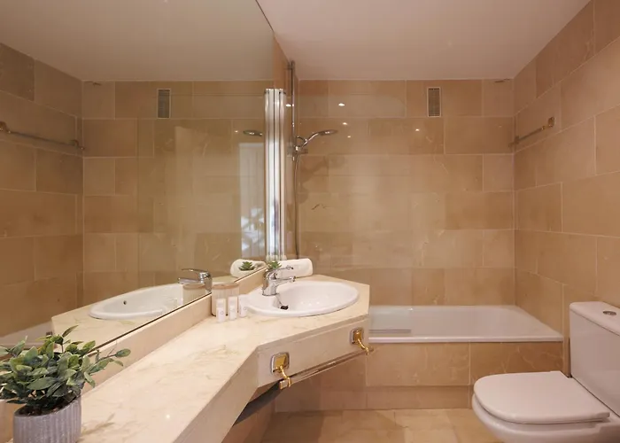 Apartamento Banus - Terrazas De Banus Garden Views *