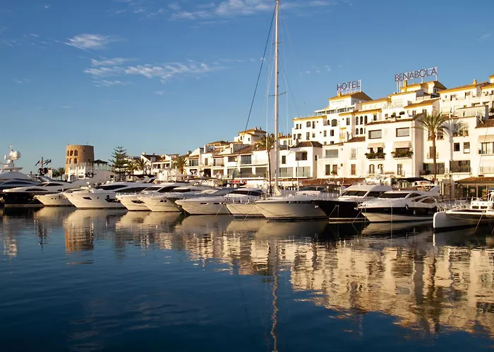 Banus - Terrazas De Banus Garden Views Apartament
