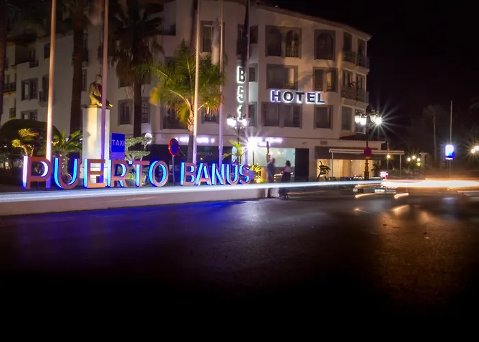 Banus - Terrazas De Banus Garden Views Marbella