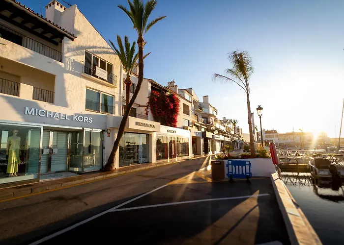 Banus - Terrazas De Banus Garden Views *