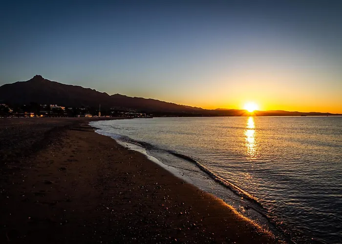 Lejlighed Banus - Terrazas De Banus Garden Views Marbella