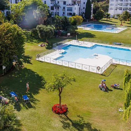 Banus - Terrazas De Banus Garden Views Marbella