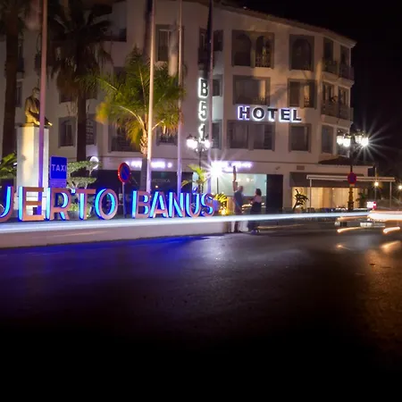 Banus - Terrazas De Banus Garden Views Marbella
