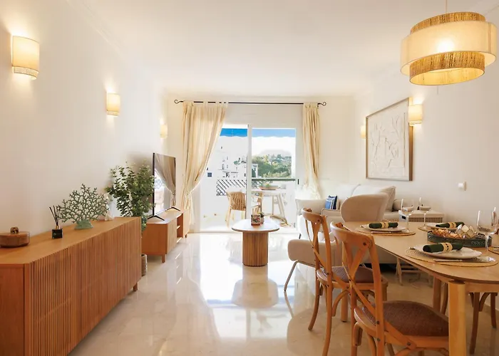Apartment Banus - Terrazas De Banus Garden Views Marbella