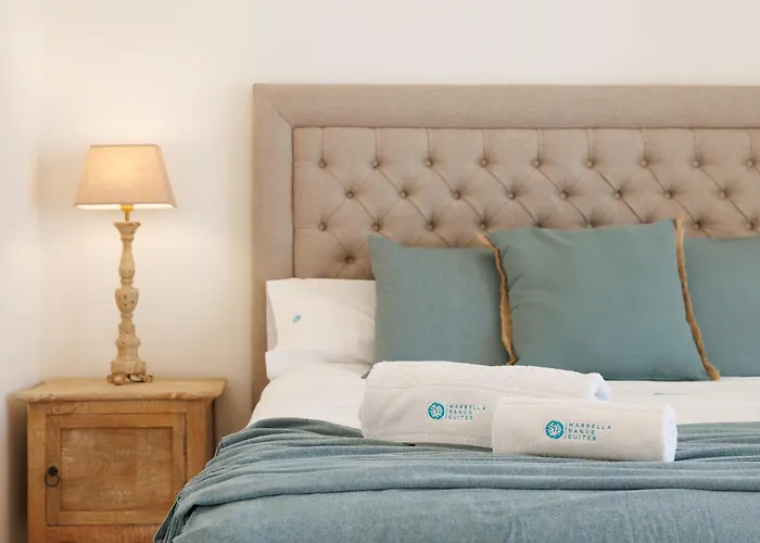 Banus - Terrazas De Banus Garden Views Apartment *