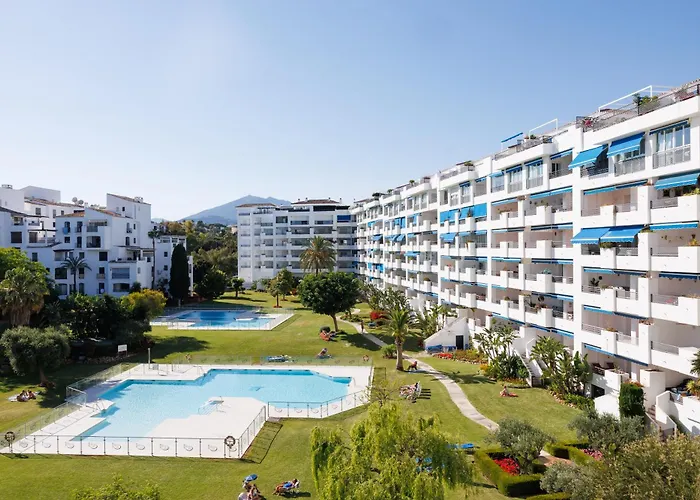 Banus - Terrazas De Banus Garden Views