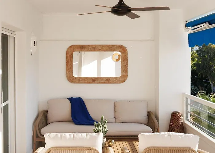 Banus - Terrazas De Banus Garden Views * ماربيا
