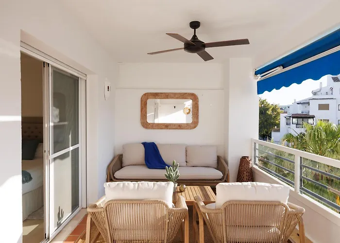 Banus - Terrazas De Banus Garden Views