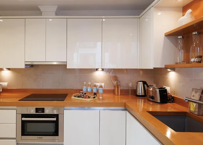 Banus - Terrazas De Banus Garden Views *