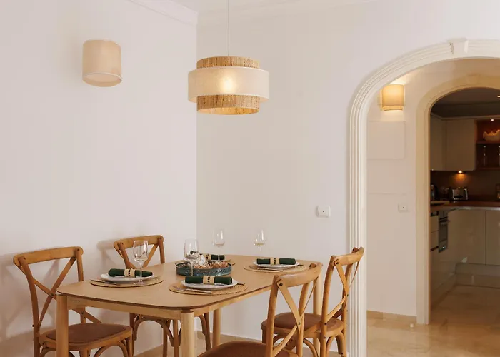 Banus - Terrazas De Banus Garden Views شقة *