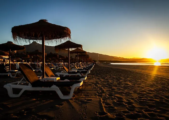 Banus - Terrazas De Banus Garden Views *